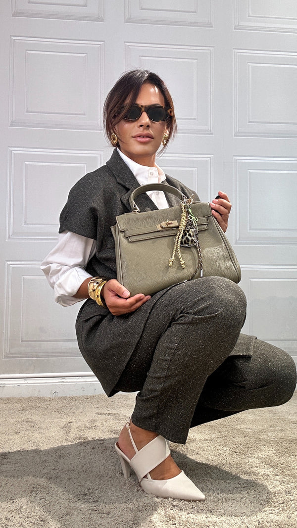 Borsa Arianna verde