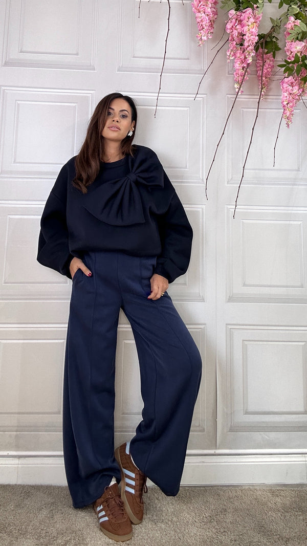 Pantatuta Fiocco Blu