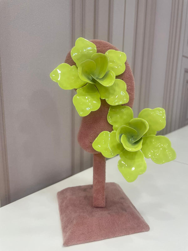 Orecchìni Fiore