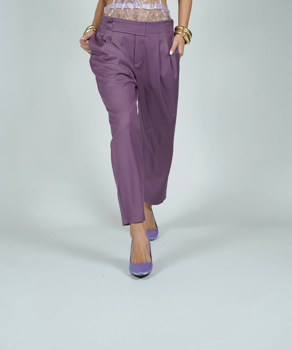 Pantalone Noemi by D’Alessandro Glicine