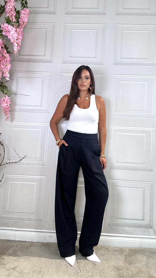 Pantaloni Isabel Blu