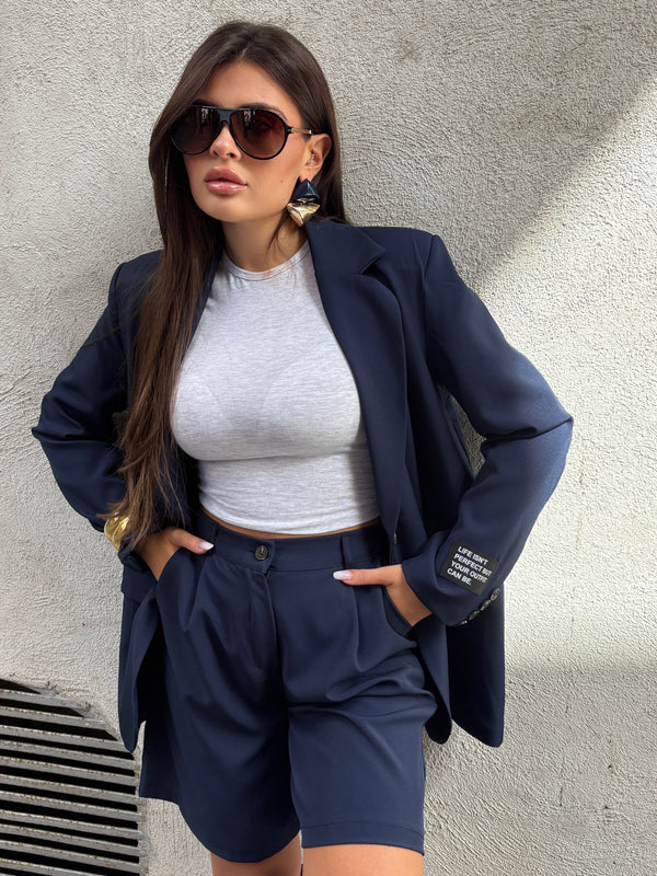 Coordinato Daniela Blu
