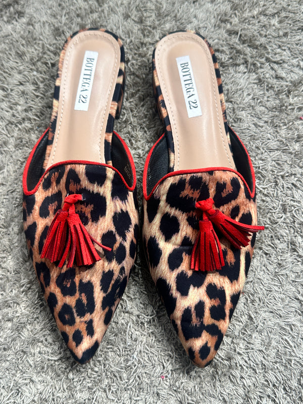 Slipper Animalier