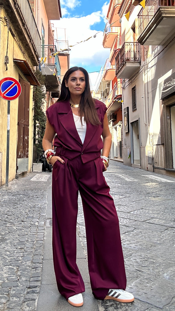 Coordinato Nereide Bordeaux