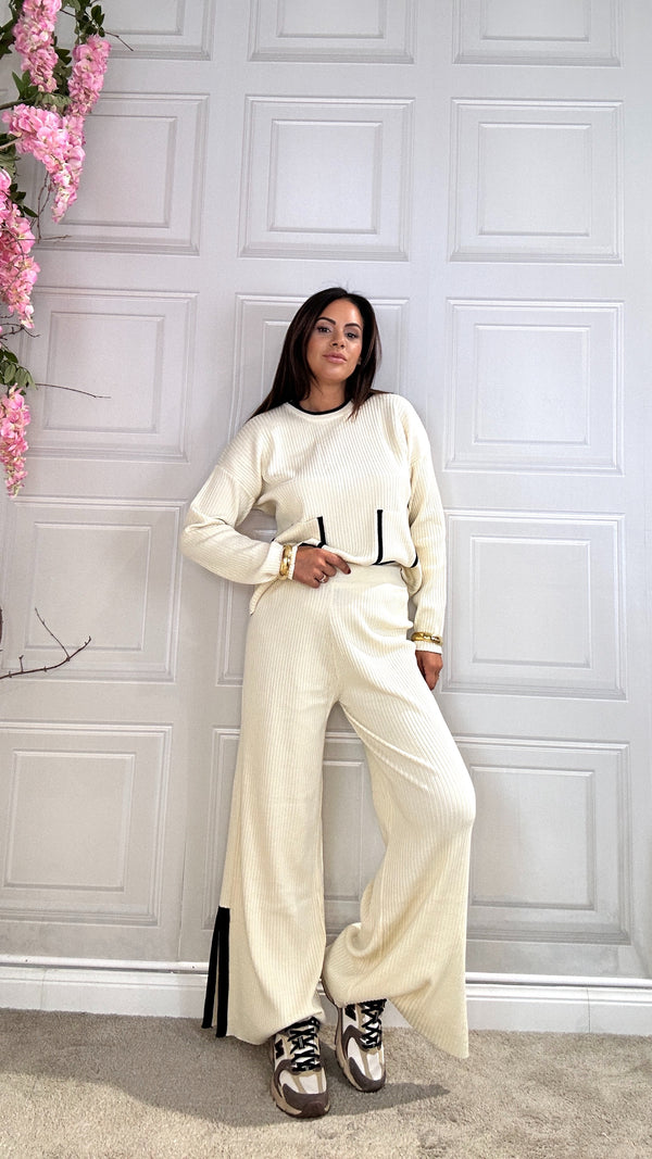 Coordinato Alessia Bianco