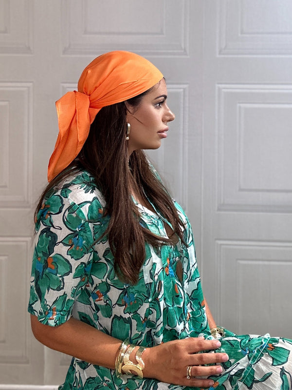 Foulard Arancione