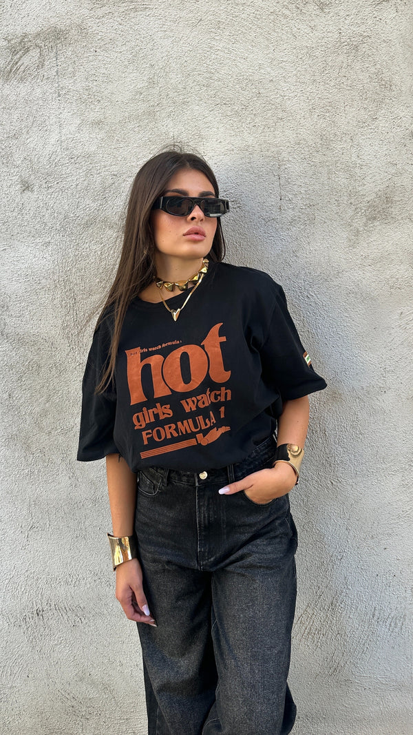 Shirt Hot Nera