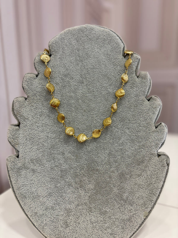 Collana Conchiglie Piccole