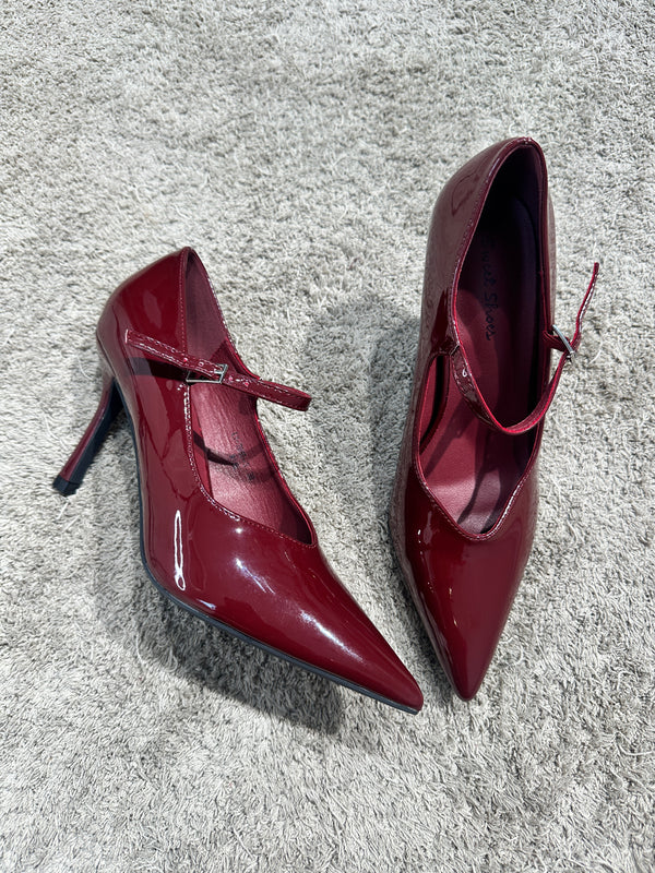 Scarpa Zaira Bordeaux