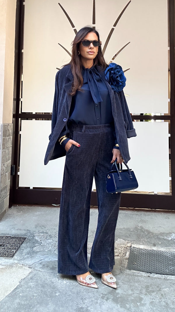 Tailleur Lucilla Blu