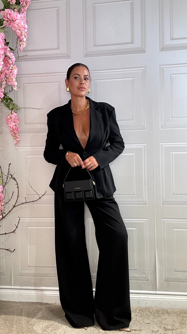 Tailleur Geneviève Nero