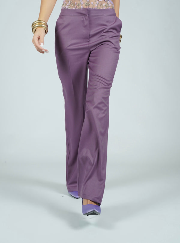 Pantalone Ginevra by D’Alessandro Glicine