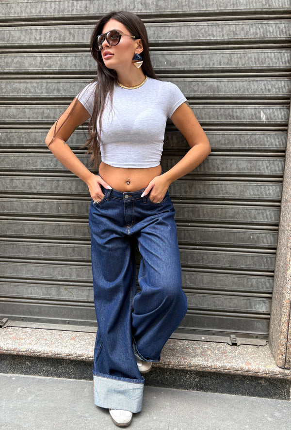Jeans Just West Leopard