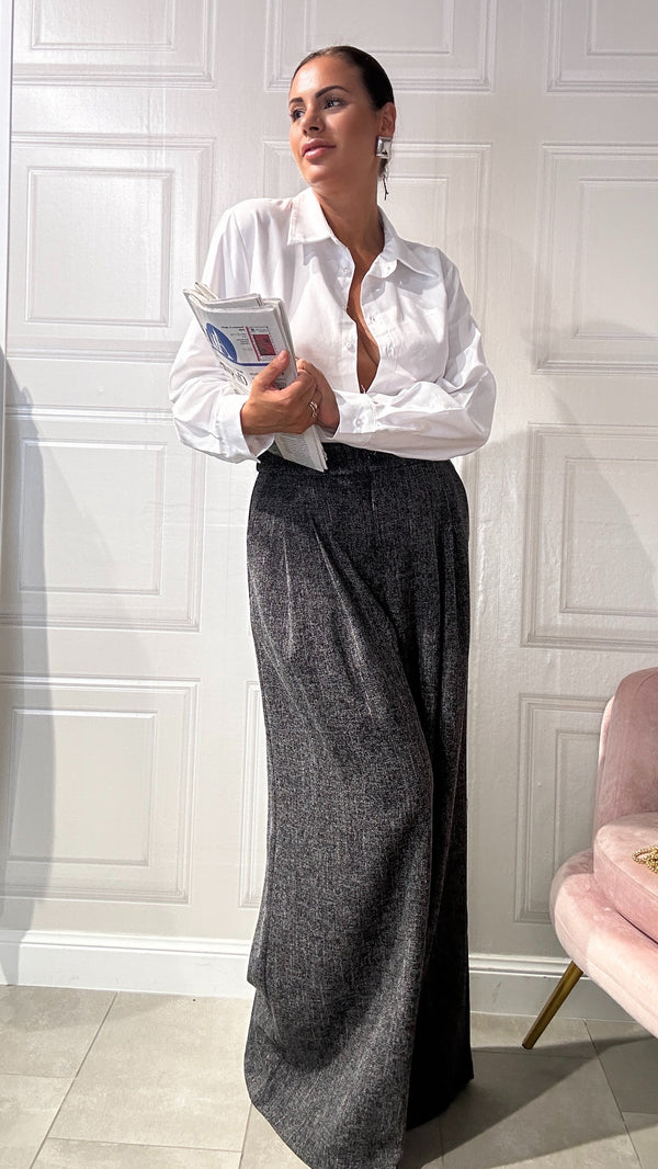 Pantaloni England palazzo