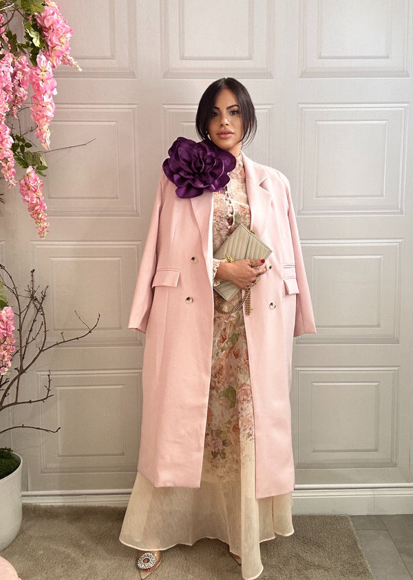 Soprabito Kelly rosa