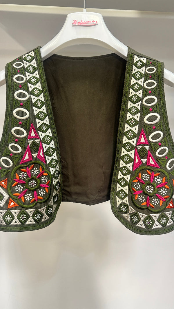 Gilet Vintage