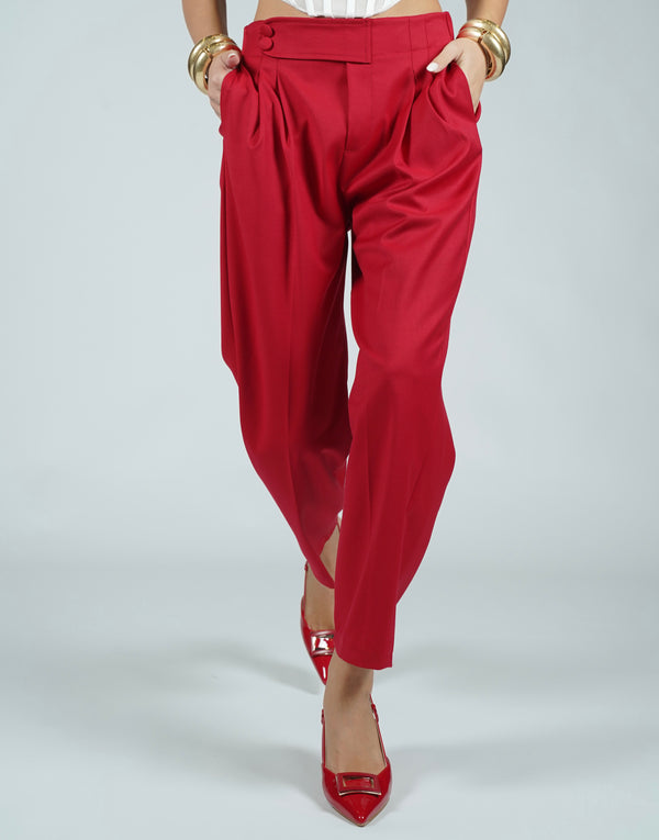 Pantalone Noemi by D’Alessandro Rosso