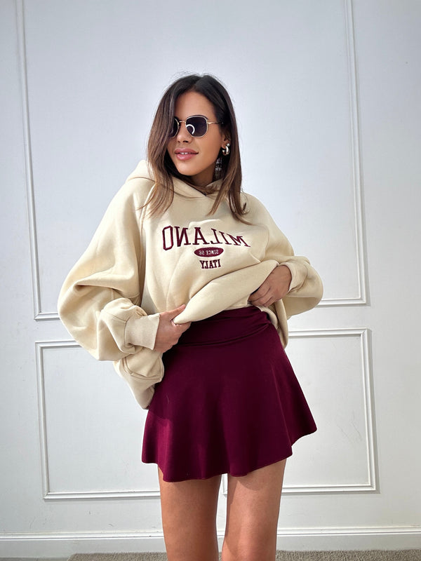 Pantagonna bordeaux comfy