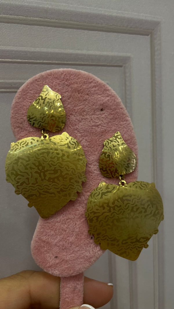 Coordinato accessori Foglia