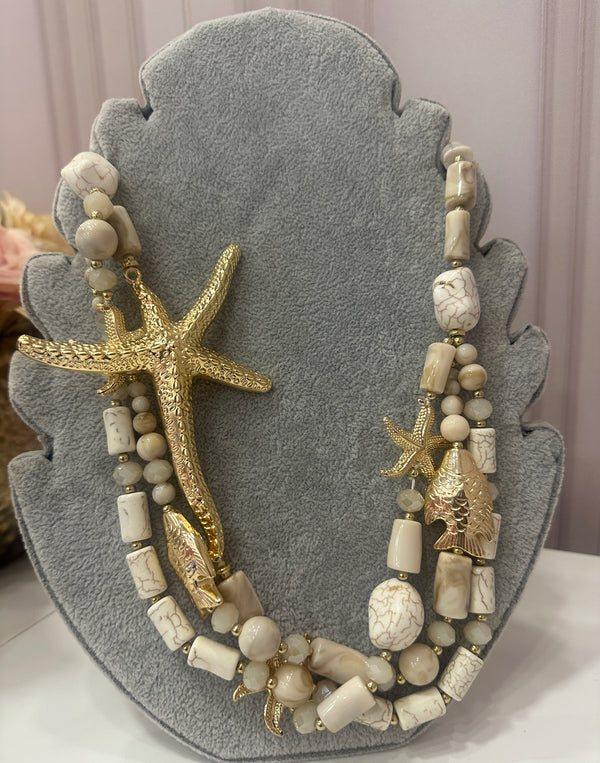 Collana Stella Marina