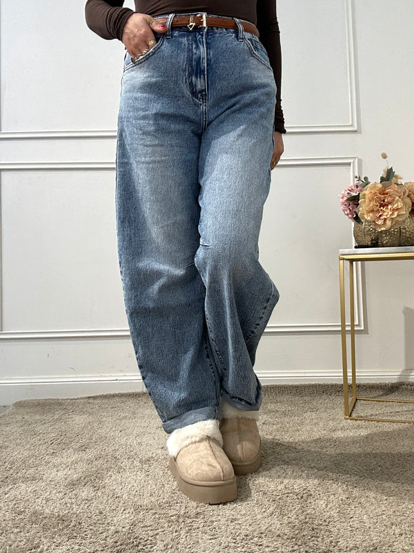 jeans 4254 Le robe