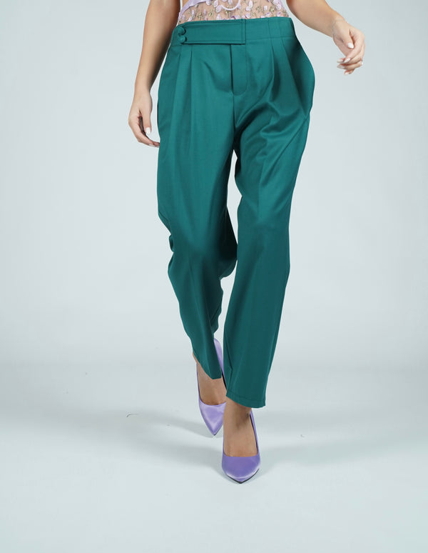 Pantalone Noemi by D’Alessandro Verde