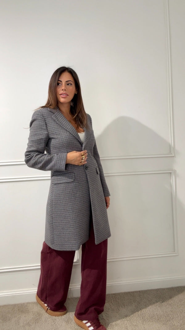 Cappotto Sofia Grigio